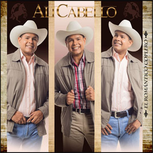 Álbum Sin Despedida de Alí Cabello