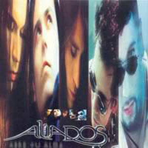 Disco Abre Tu Alma de Aliados Band