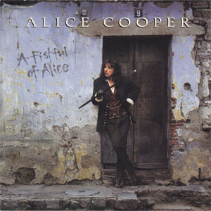 Disco A Fistful Of Alice de Alice Cooper