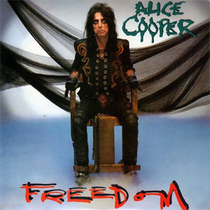 Disco Freedom de Alice Cooper