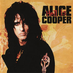 Disco Hell Is de Alice Cooper