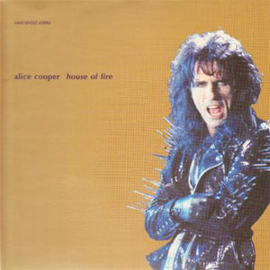 Disco House Of Fire de Alice Cooper