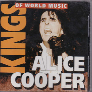 Disco Kings Of World Music de Alice Cooper