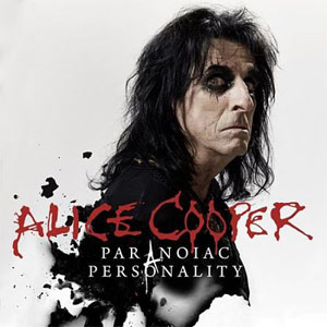 Disco Paranoiac Personality de Alice Cooper