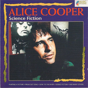 Disco Science Fiction de Alice Cooper
