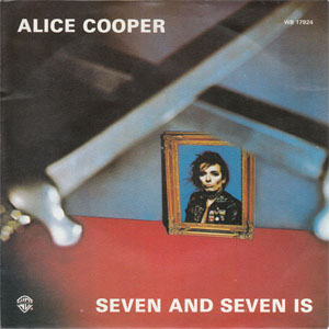 Disco Seven And Seven Is de Alice Cooper