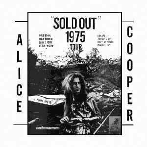 Disco Sold Out de Alice Cooper