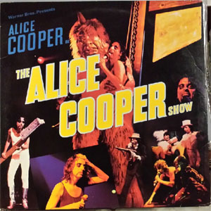 Disco The Alice Cooper Show de Alice Cooper