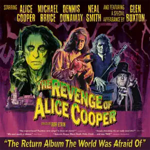 Álbum The Revenge Of Alice Cooper de Alice Cooper