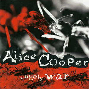 Disco Unholy War de Alice Cooper