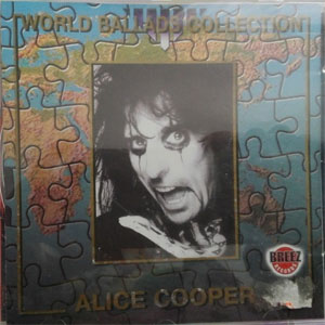 Disco World Ballads Collection de Alice Cooper