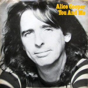 Disco You And Me de Alice Cooper