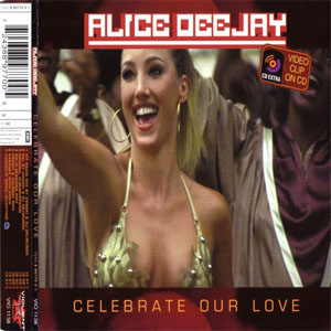 Disco Celebrate Our Love de Alice DJ