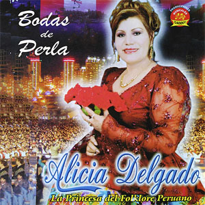 Disco Bodas De Perla de Alicia Delgado