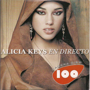 Disco Alicia Keys En Directo de Alicia Keys
