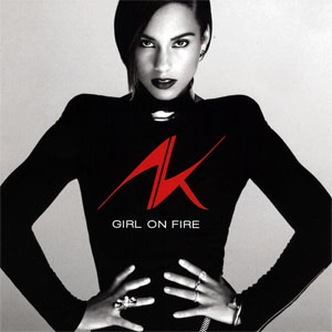 Disco Girl On Fire de Alicia Keys