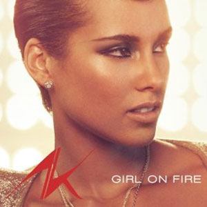 Disco Girl on Fire de Alicia Keys