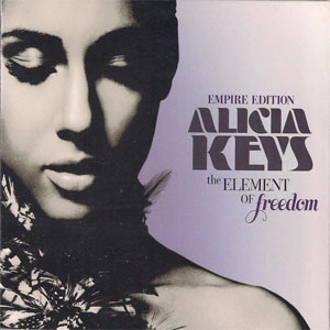 Disco The Element Of Freedom (Empire Edition)  de Alicia Keys