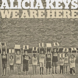 Disco We Are Here de Alicia Keys