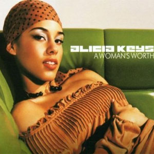 Disco Woman's Worth de Alicia Keys