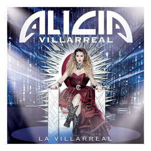 Disco La Villarreal de Alicia Villarreal