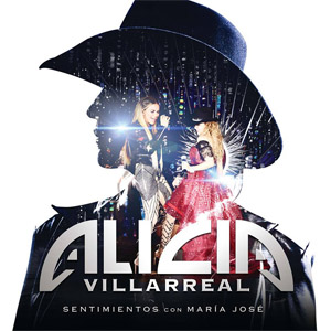 Disco Sentimientos de Alicia Villarreal