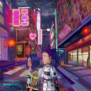 Disco La Vida Es Corta de Alika