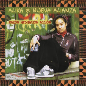 Disco Razón, Meditación, Acción de Alika