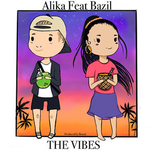 Disco The Vibes  de Alika