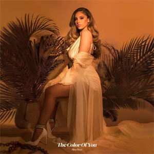 Disco The Color Of You de Alina Baraz