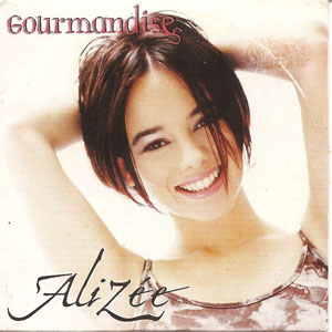 Disco Gourmandises de Alizee