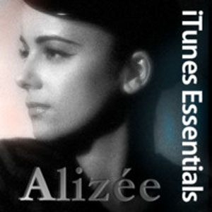 Disco iTunes Essentials de Alizee