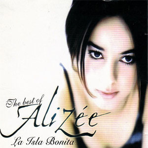 Disco The Best Of - La Isla Bonita de Alizee