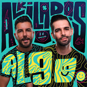 Disco Algo de Alkilados