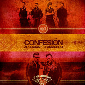 Disco Confesión de Alkilados