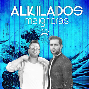 Disco Me Ignoras de Alkilados
