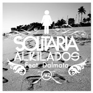 Disco Solitaria de Alkilados