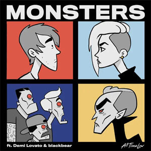 Disco Monsters de All Time Low