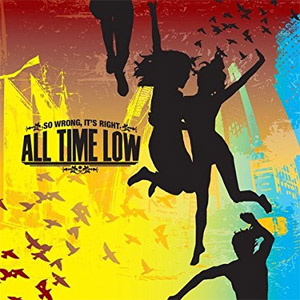 Disco So Wrong, It's Right de All Time Low