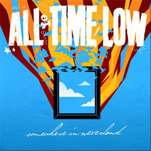 Disco Somewhere In Neverland de All Time Low