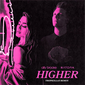 Disco Higher (Remix) de Ally Brooke