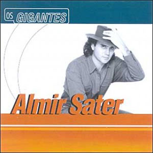 Disco OS Gigantes de Almir Sater