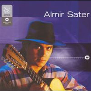 Disco Warner 25 Años: Almir Sater de Almir Sater