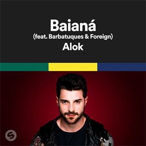 Disco Baianá de Alok