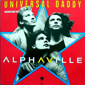 Disco Universal Daddy de Alphaville