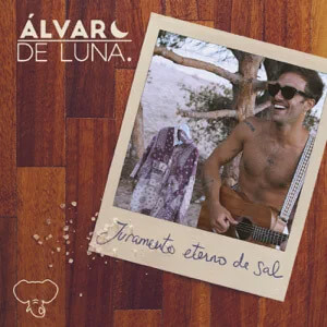Disco Juramento Eterno de Sal  de Álvaro de Luna
