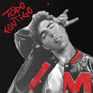 Disco Todo Contigo de Álvaro de Luna