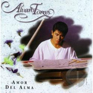 Disco Amor Del Alma de Álvaro Torres