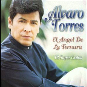 Disco El Ángel De La Ternura de Álvaro Torres