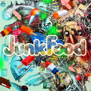 Disco Junkfood de Alvin Risk